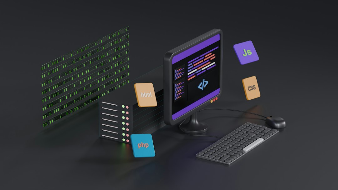 Conception web professionnelle